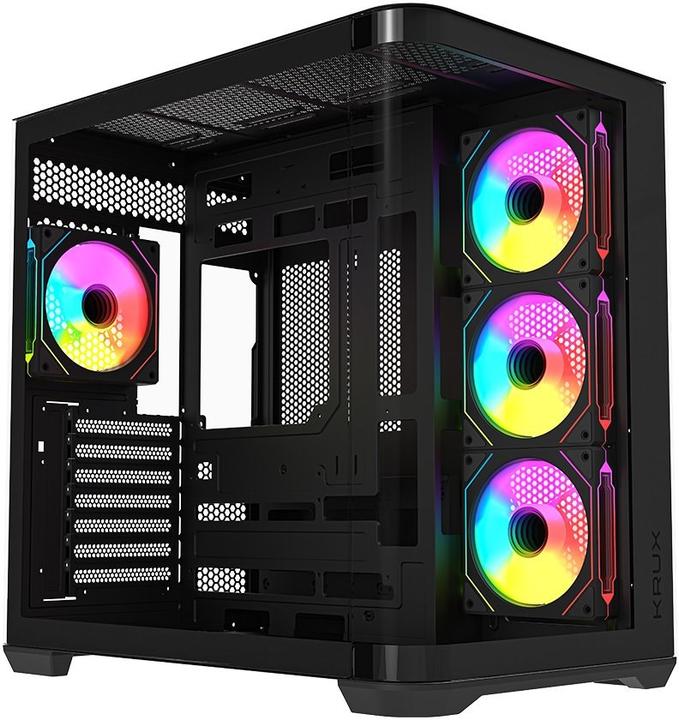 Krux Obudowa obudowa Tano (ATX, E-ATX, mATX, Mini-ITX)