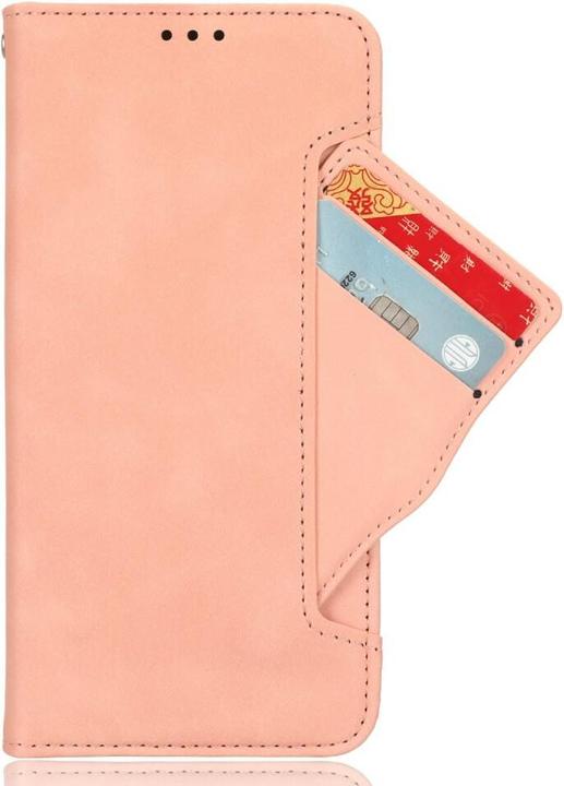Productafbeelding Cover-Discount OPPO Reno13 F - Etui viele Kartenfächer (Oppo Reno 13 F)