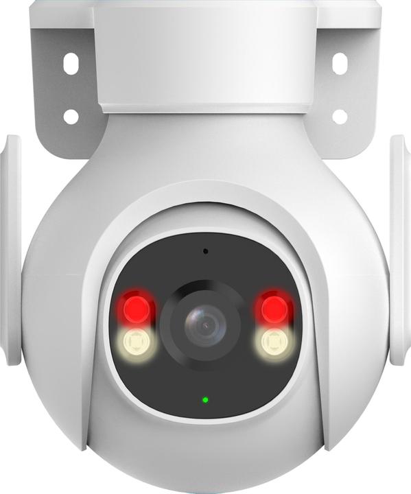 Image du produit Dahua Net Camera 3mp Pt Ir LED Dome/P3b-Pv (2304 x 1296 Pixels)