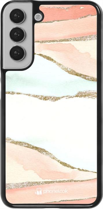 Image du produit PhoneLook Coque Shimmering Orange (Samsung Galaxy S22+)