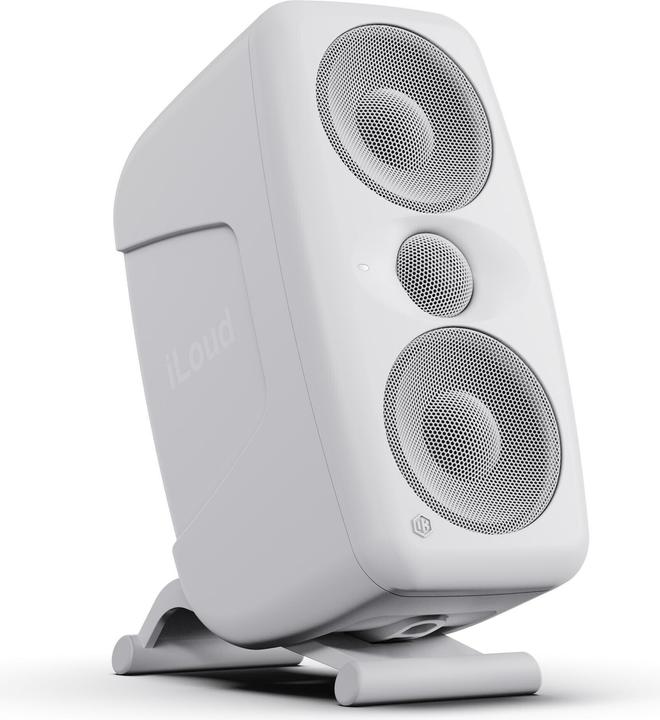 Actual product image IK Multimedia iLoud MTM MKII Single WHITE (Active, 1 pc., 1x 100 W)