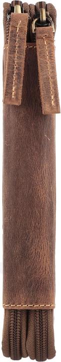 Produktbild Greenburry Vintage Stifteetui Leder 13 cm