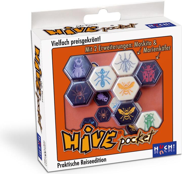 Productafbeelding Korfzak (Duits, Frans, 2 Spelers)