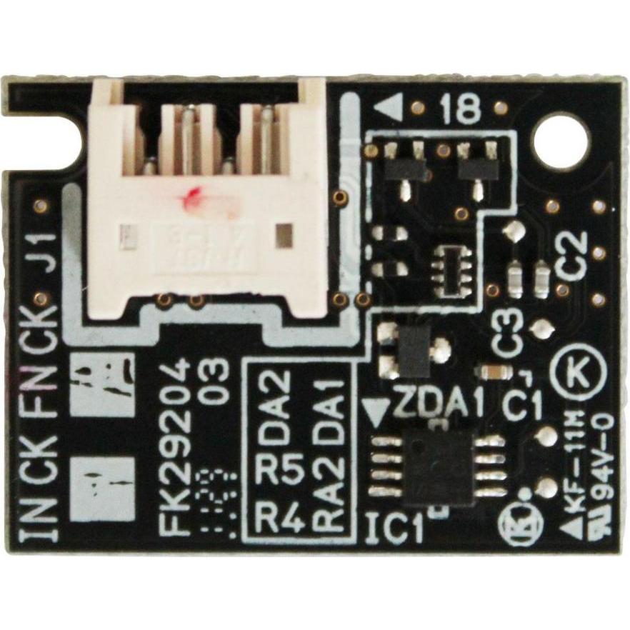 CoreParts Drum Chip Black, Drucker Zubehör