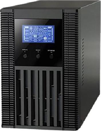 Produktbild RS PRO Stand-Alone USV Stromversorgung 800W, 200 240V ac (800 W, Online-Doppelwandler USV)