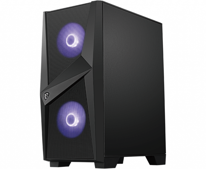 Actual product image MSI MAG Forge 100M (ATX)