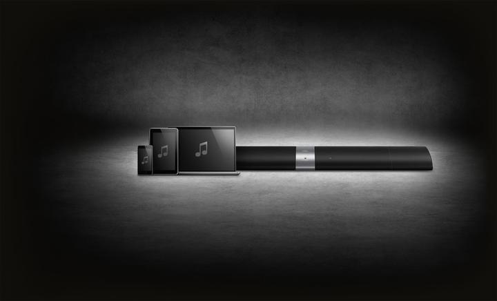 Immagine prodotto Philips Fidelio B5 (210 W, 4.1 canali)