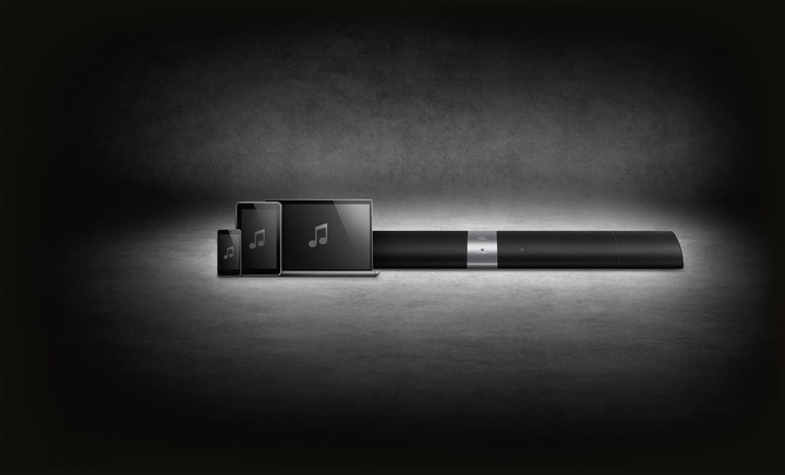 Productafbeelding Philips Fidelio B5 (210 W, 4.1 Kanaal)