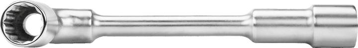 Produktbild Irimo Gekröpfter 15 mm Doppelsteckschlüssel mit 12x6-Punkt-Dynamic-Drive™-Profil, 180 mm (15 mm)