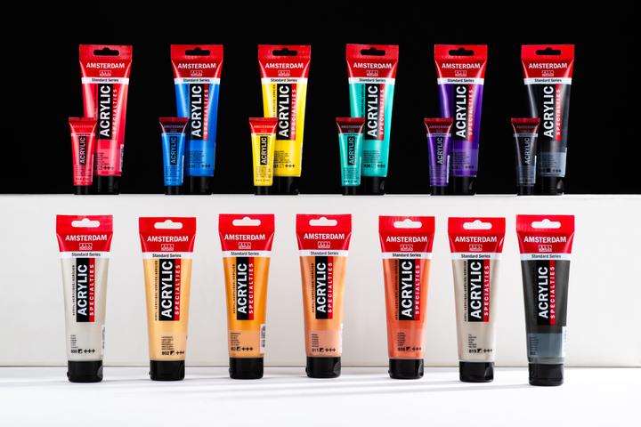 Actual product image Amsterdam Acrylic Paint Standard Series 815 (120 ml)