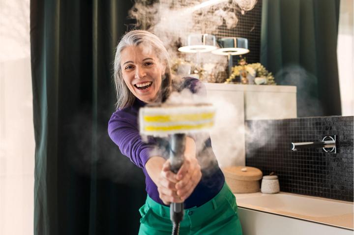 Produktbild Kärcher Tuchset