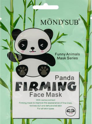 Produktbild Mondsub Mond'sub Panda Firming Sheet Mask 24 Ml (24 ml)