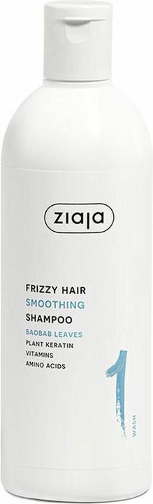 Immagine prodotto Ziaja Plant Essentials Baobab Leaves Smoothing Shampoo - 400 Ml (400 ml, Shampoo liquido)