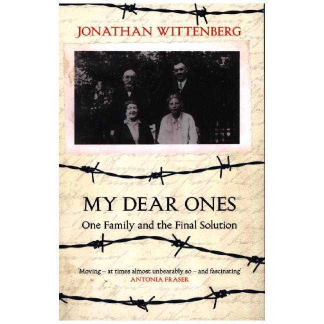 Thumbnail - Wittenberg:My Dear Ones, Belletristik von Jonathan Wittenberg