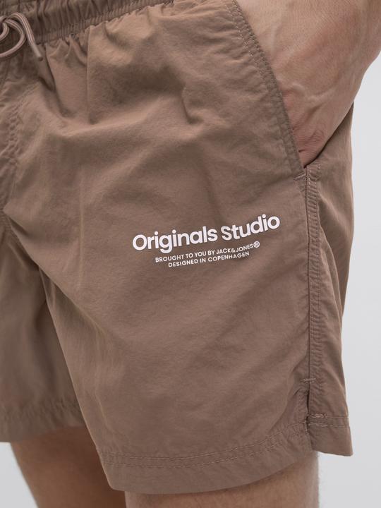 Actual product image Jack & Jones Regular Fit Badeshorts Badeshorts (XS)