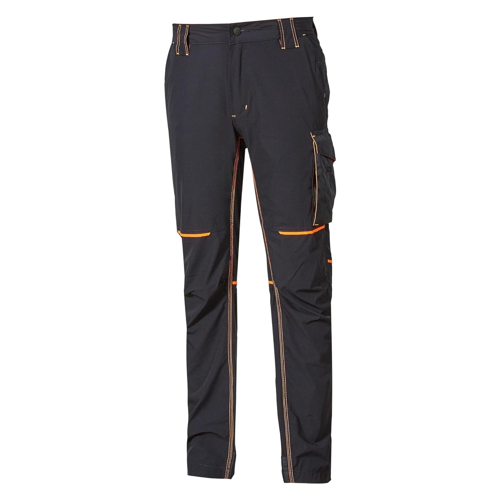 Upower, Pantaloni Da Lavoro, U-Power Pantalone Deep Blue Taglia L (L)