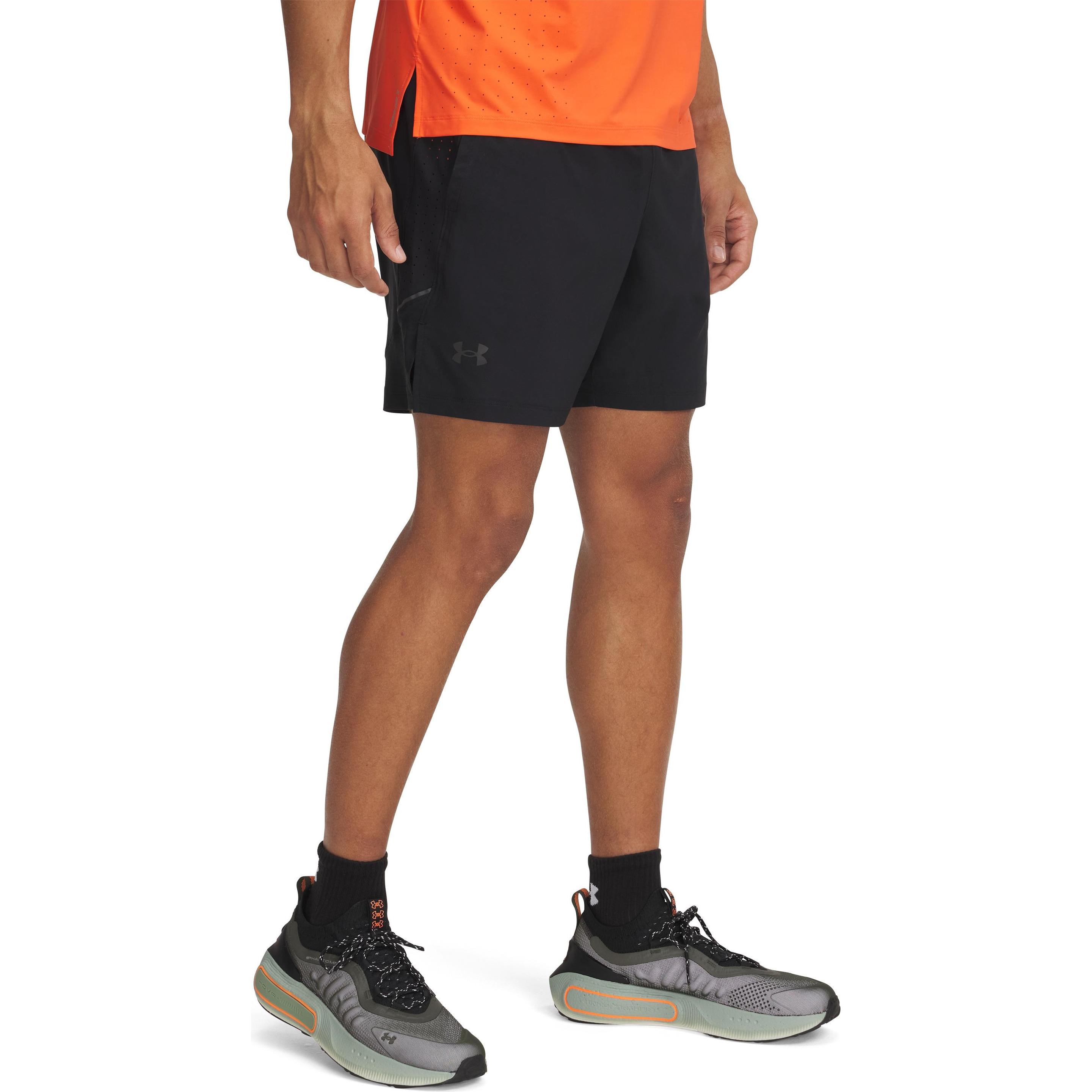 Thumbnail - Under Armour, Herren, Sporthose, Launch Elite (M), Schwarz, M