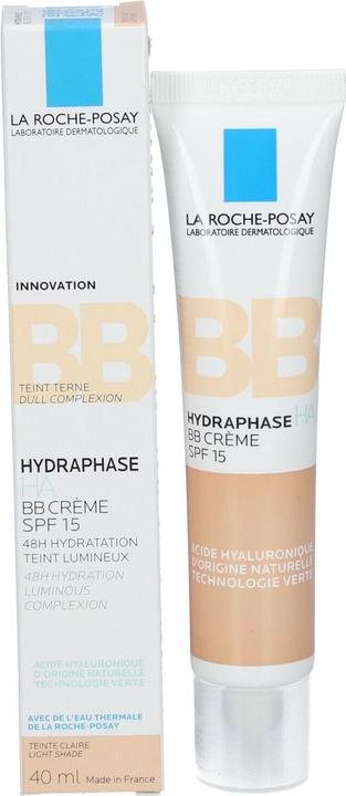 Produktbild La Roche Posay Hydraphase HA BB Cream (Hell)