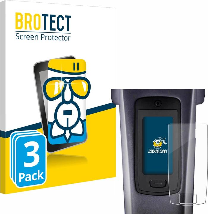 Produktbild BROTECT AirGlass Panzerglasfolie