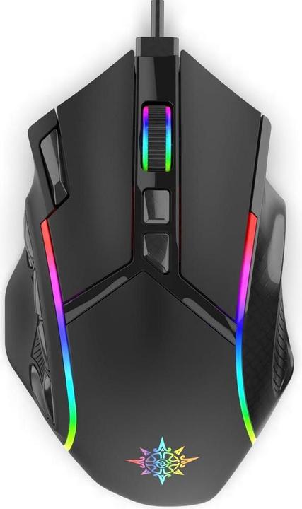 Immagine prodotto Inca Mouse da gioco IMG-351 12800 DPI, RGB, USB (Cablato)