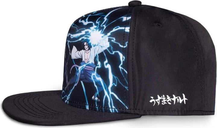 Actual product image Difuzed NARUTO SHIPPUDEN - Naruto & Sasuke - Casquette Novelty Homme (One size)