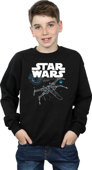 Immagine prodotto Star Wars Felpa da ragazzo (116)