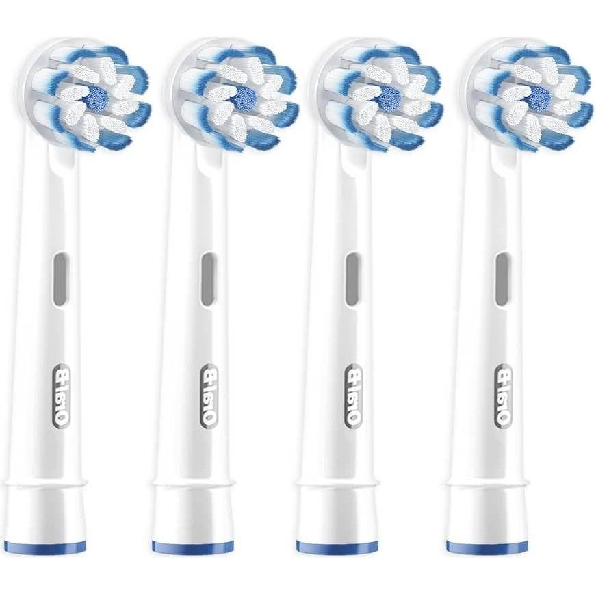 Oral-B, Borstels + opzetstukken, Sensi UltraDun (4x)