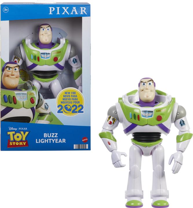 Actual product image Mattel Disney Pixar Buzz