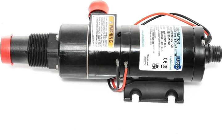 Produktbild Xylem Fäkalienpumpe mit Zerhacker (Schmutzwasserpumpe)