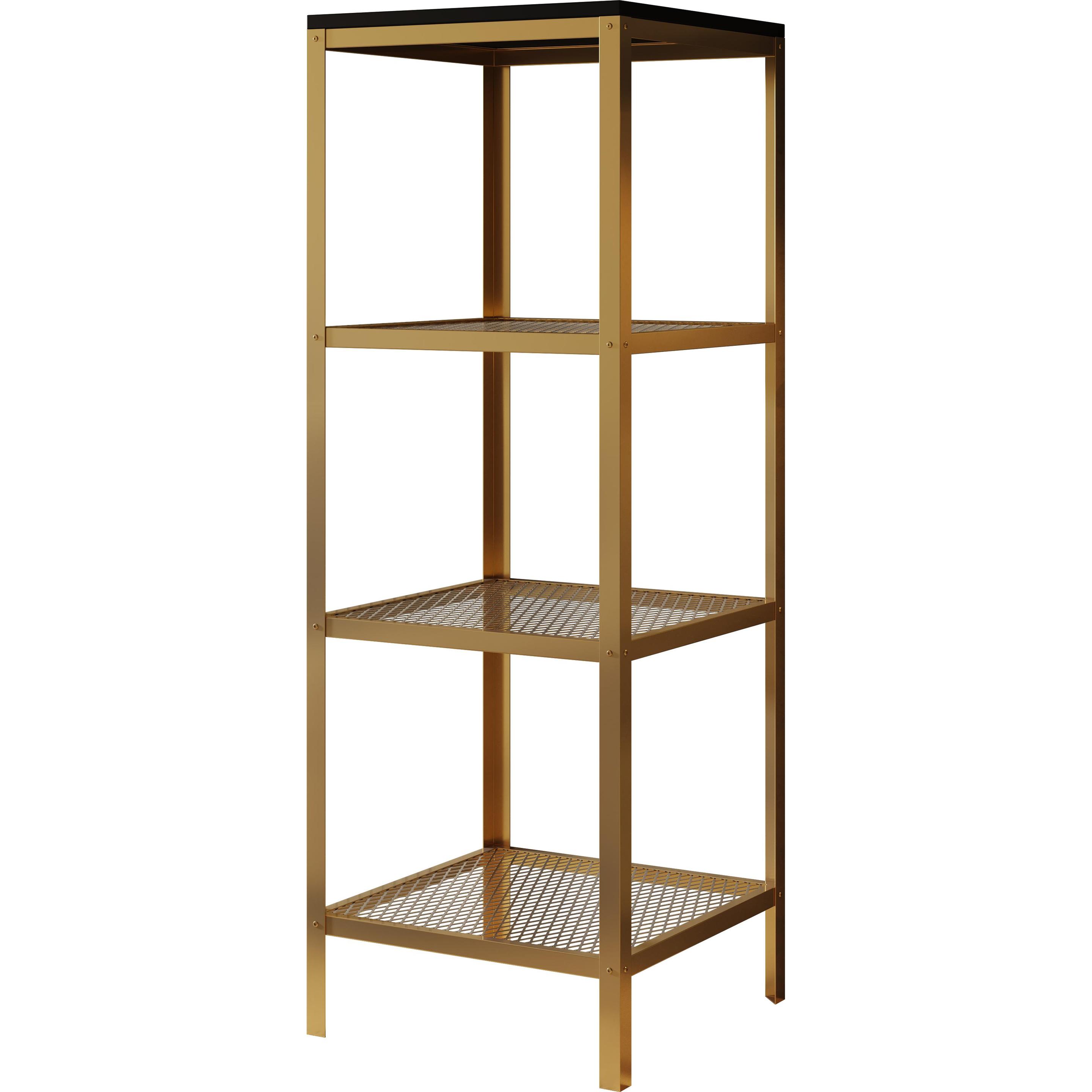 Thumbnail - ADRK Furniture, Regal, Bücherregal Reli (40 x 40 x 40 cm)