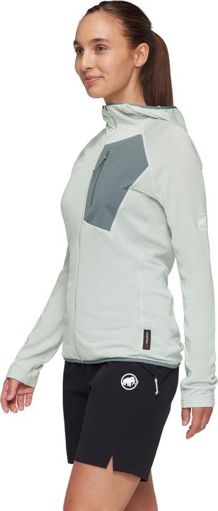 Produktbild Mammut Aenergy Light ML Hooded Jacket Women (M)