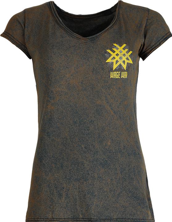 Produktbild Wage War Magnetic (L)