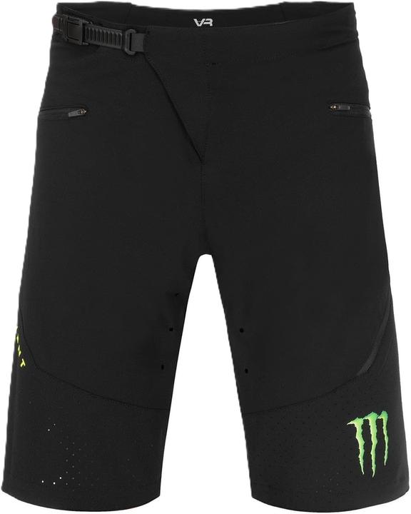 Produktbild VR46 SHORT 23 MAN, BLACK (34)