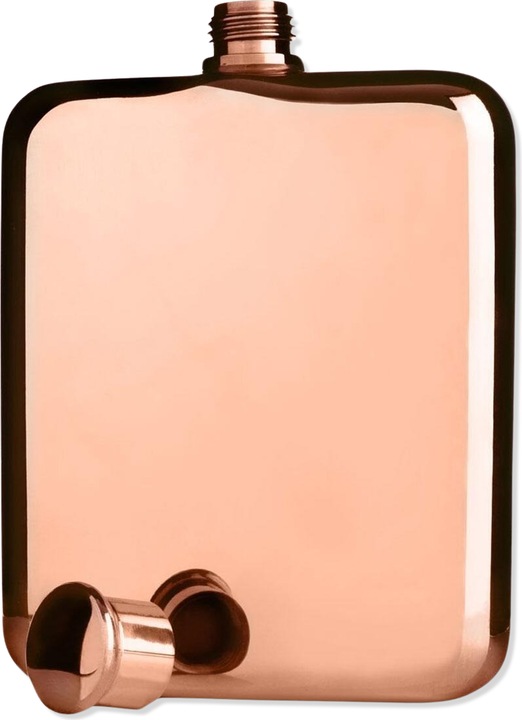 Produktbild Uberstar Flachmann Rosegold (180 ml)