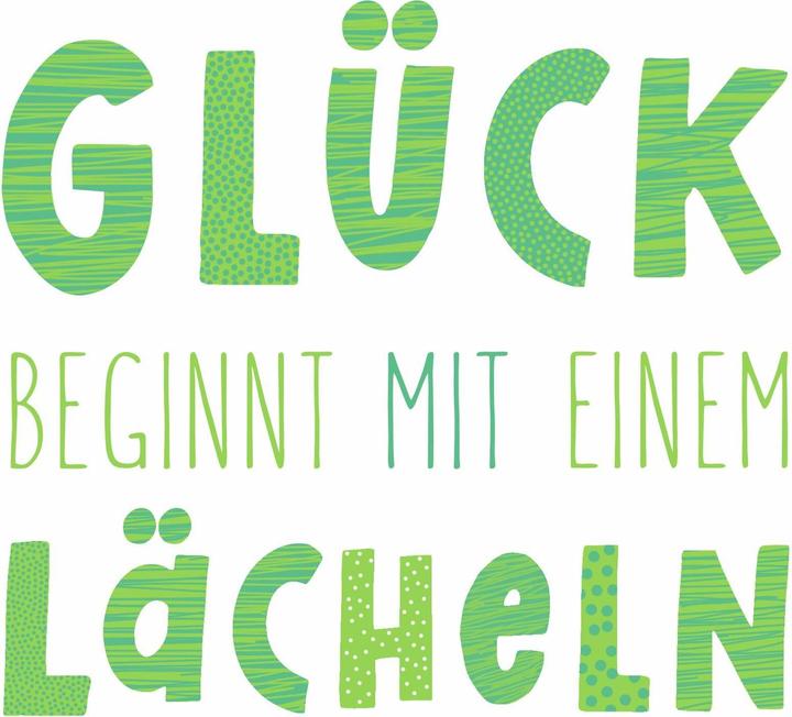 Green, White