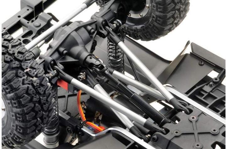 Immagine prodotto Absima 1:10 EP Crawler CR3.4 LANDI grau RTR - LIMITED EDITION (RTR pronto all'uso)