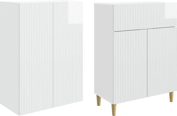 Produktbild vidaXL Möbelset (66 x 34.50 x 90 cm)