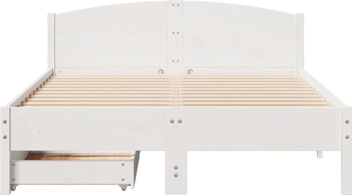 Image du produit vidaXL Bettgestell (135 x 190 cm)