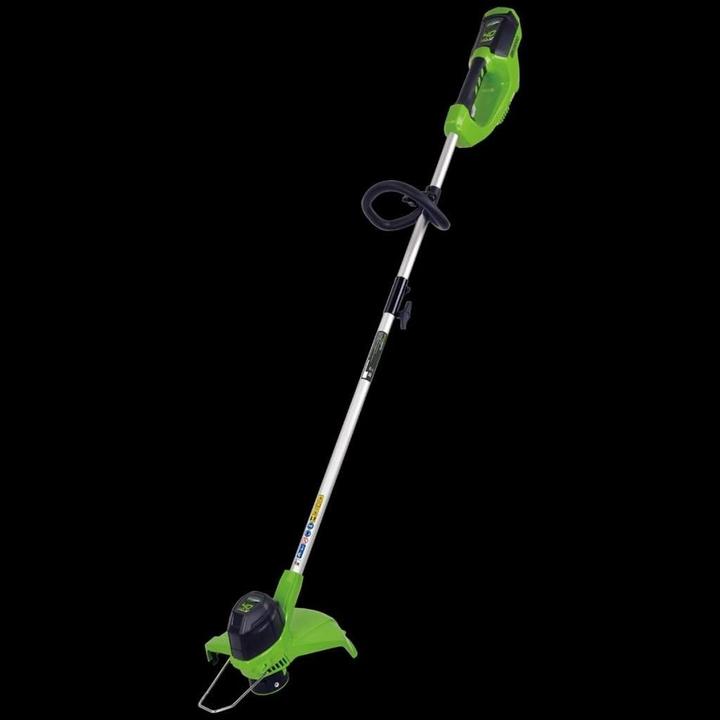 Actual product image Greenworks G40LT (Trim line)