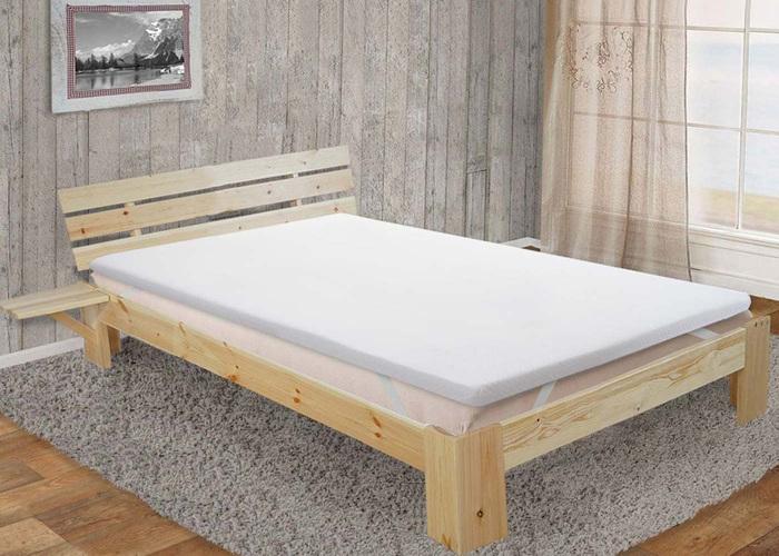 Produktbild Swisshandel24 Matratzenauflage (90 x 200 cm)