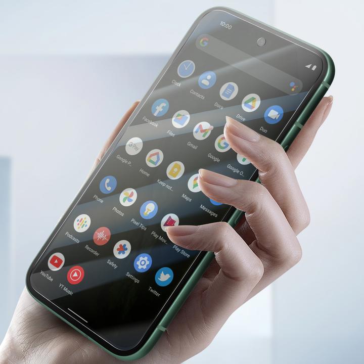 Actual product image Mayaxess CrystalGuard screen film (1 pcs., Google Pixel 8a)