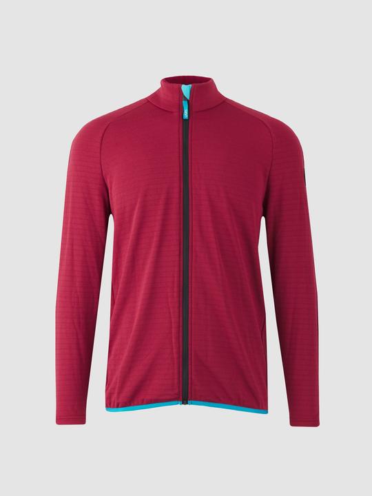 Actual product image UYN Sweatshirt with full-length zip Ridge (M)