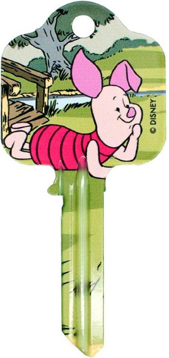 Image du produit Winnie the Pooh - Clé vierge