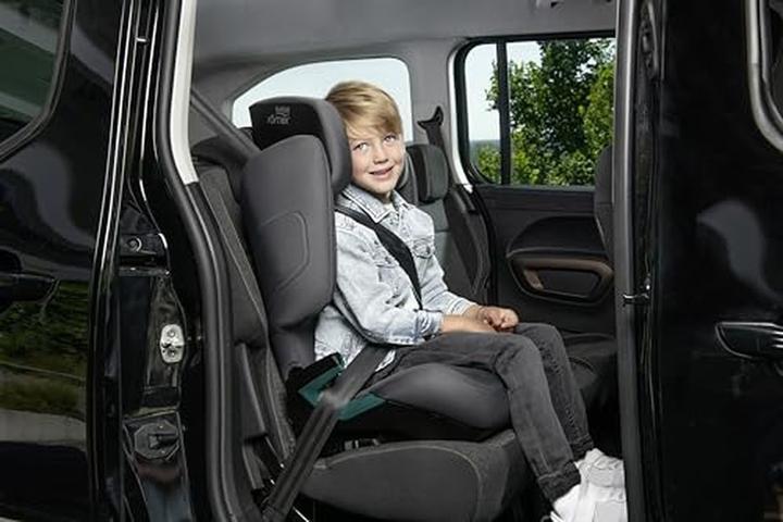 Immagine prodotto Britax Römer Discovery Plus 2 (Seggiolino per bambini, ECE R129/i-Size Standard)