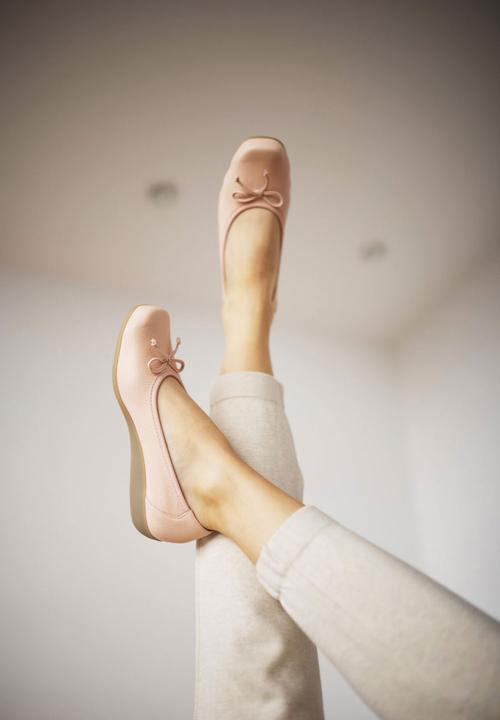 Actual product image Vitaform Supersoft ballerina (40)