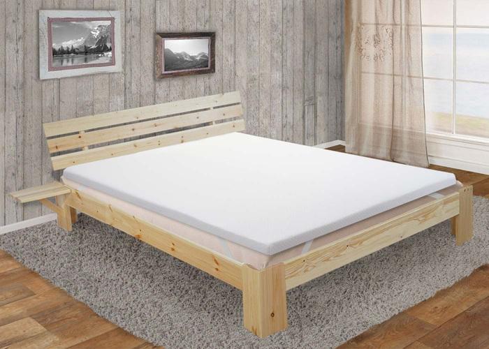 Actual product image Swisshandel24 Mattress topper (180 x 200 cm)