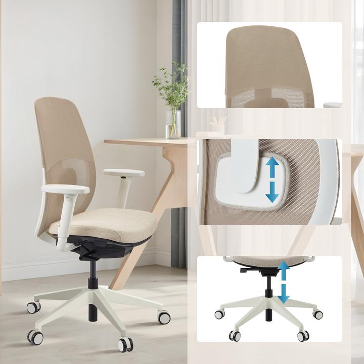 Immagine prodotto Hjh Office Skandis (46 - 58 cm)