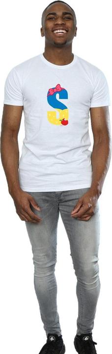Produktbild Disney Alphabet S Is For Snow White TShirt (M)