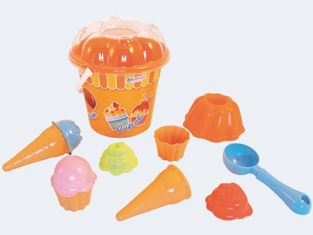 Produktbild Adriatic Sandgarnitur Eis
