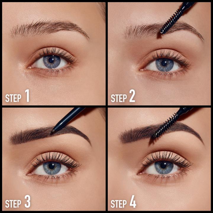 Actual product image Max Factor Brow Shaper (30 Deep Brown)